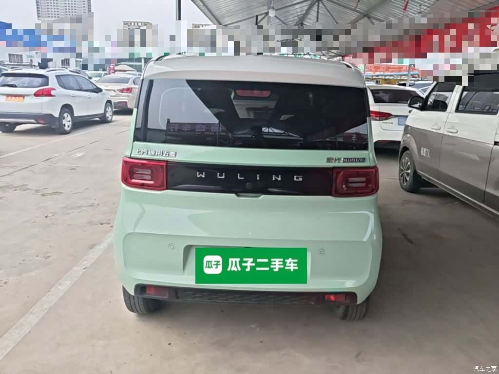 Wuling MINIEV, 2022 6