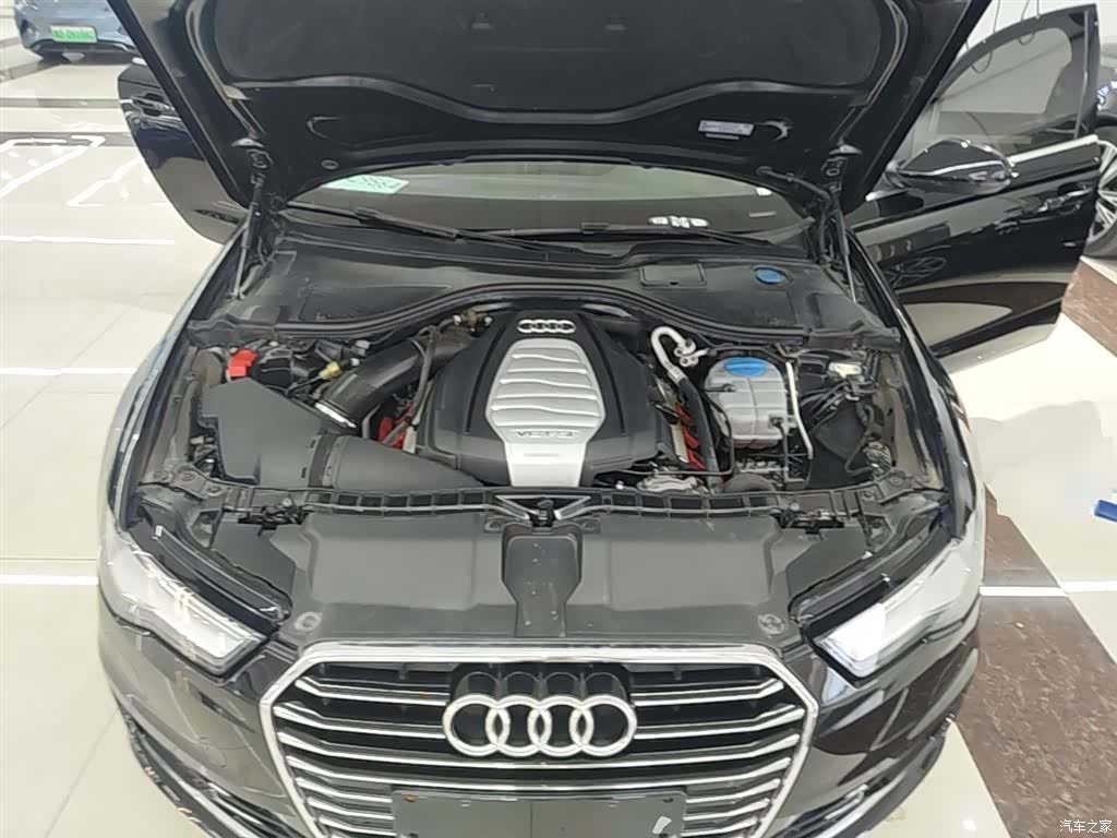 Audi A6L, 2016 20
