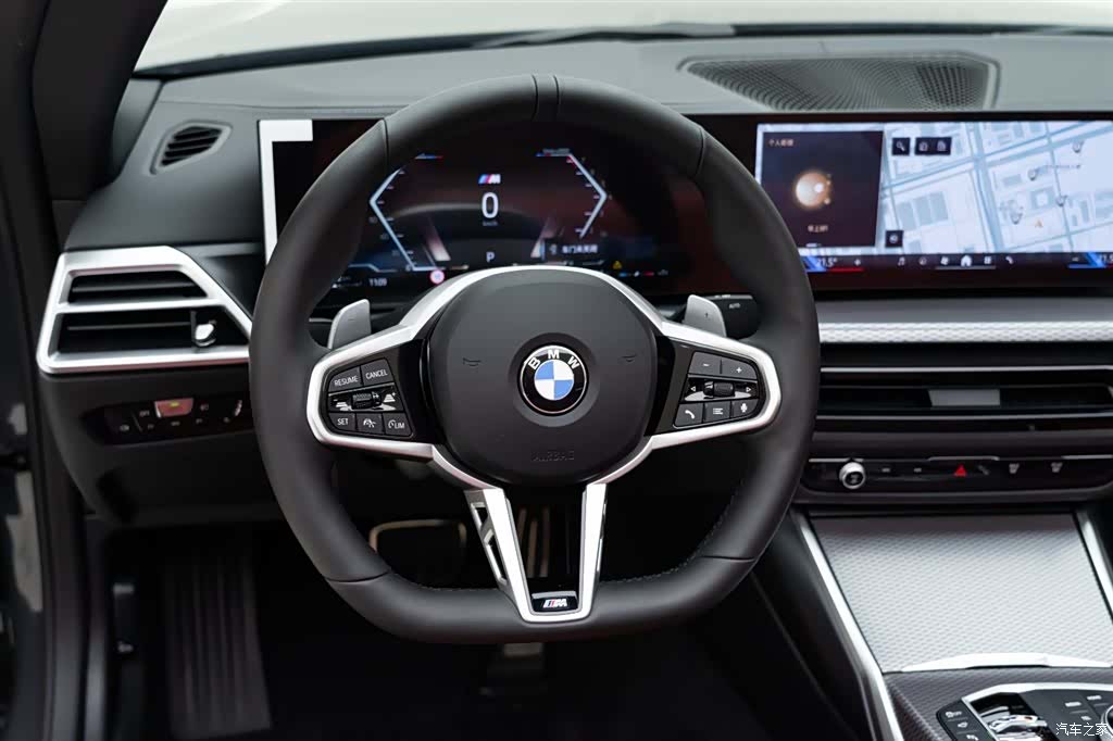 BMW 4 Series, 2025 12