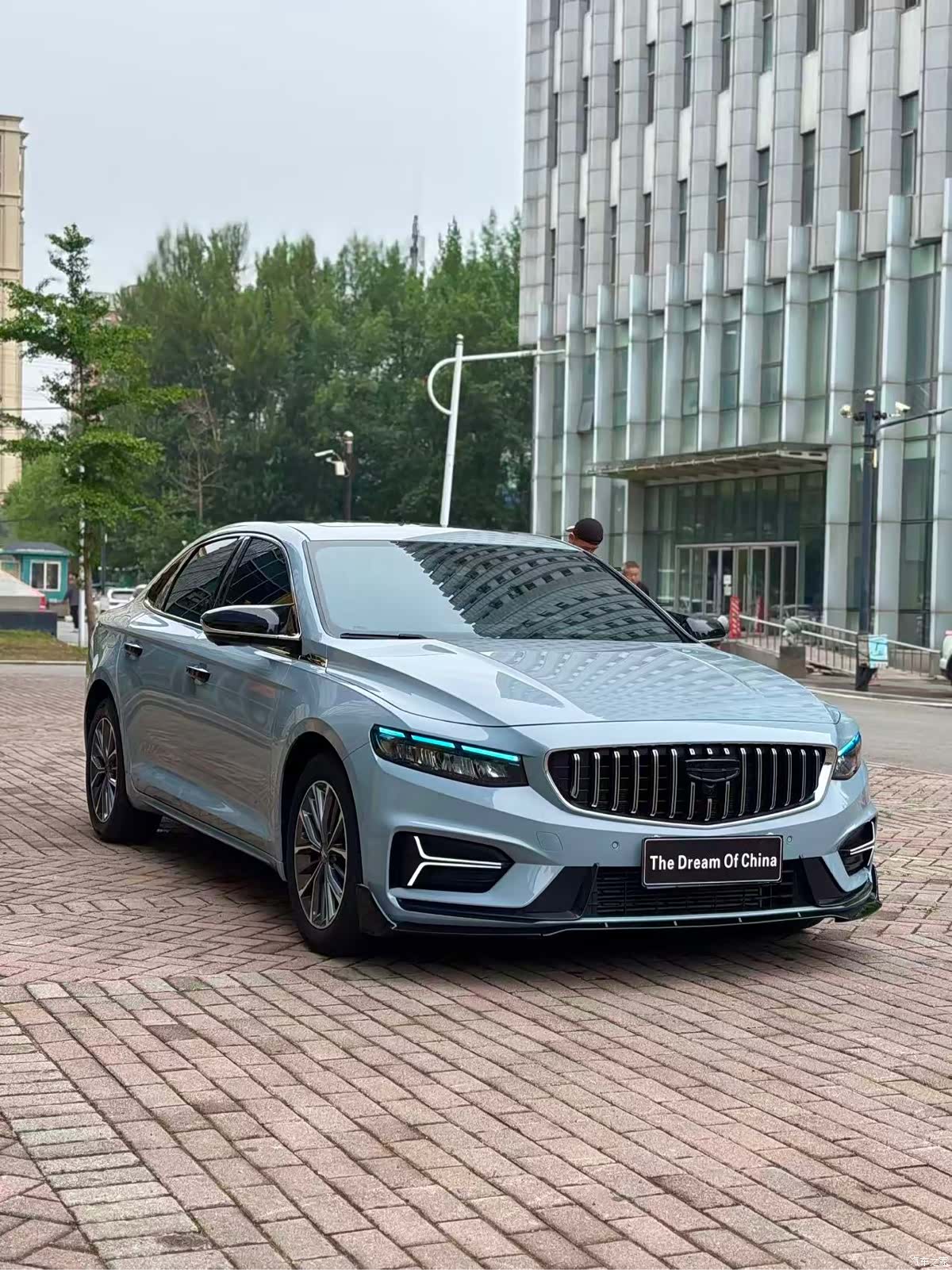 Geely Preface, 2024 12