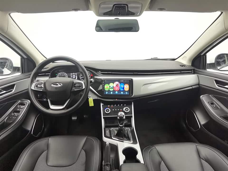 Chery Arrizo 5