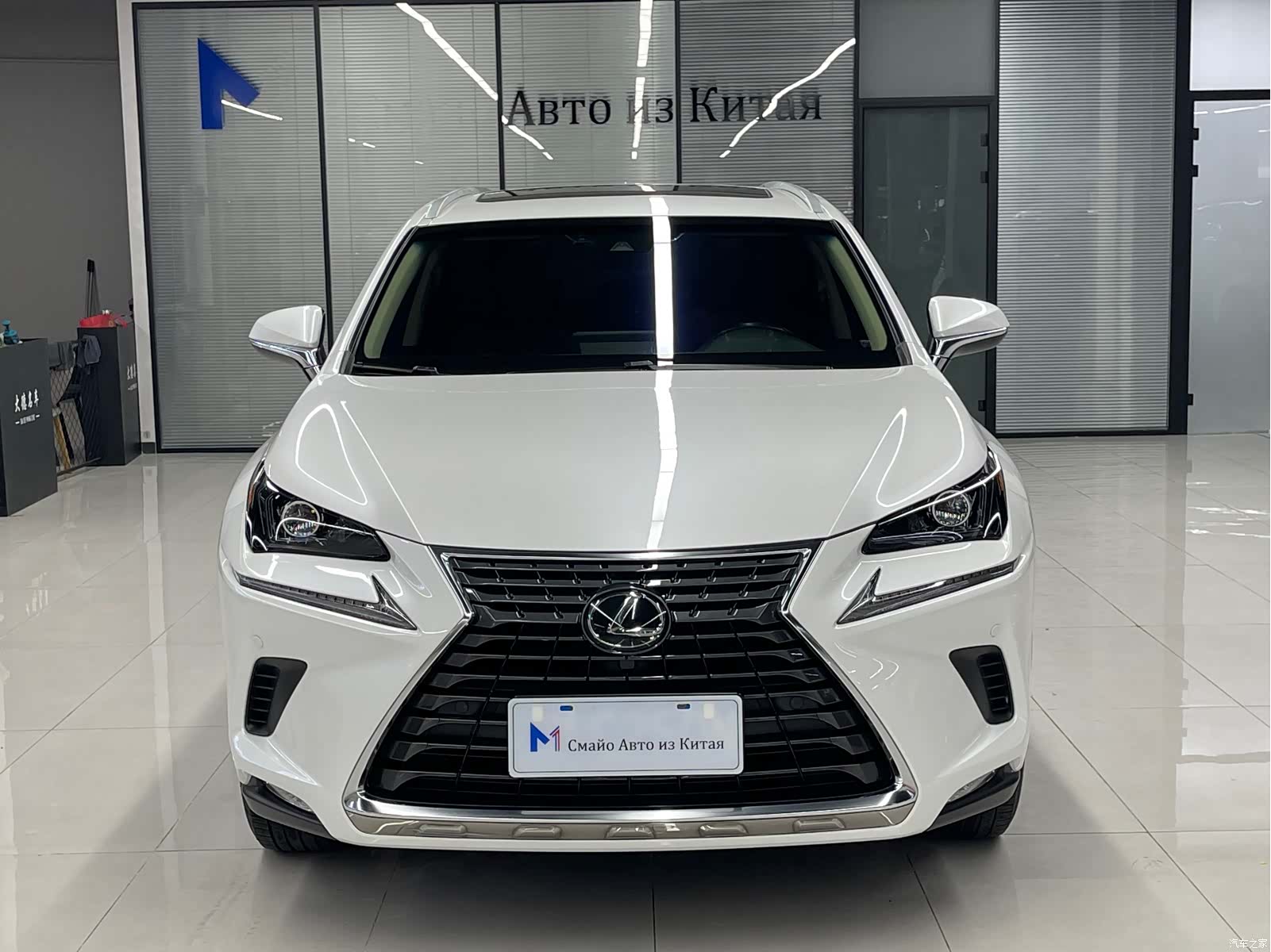 Lexus NX, 2018 1