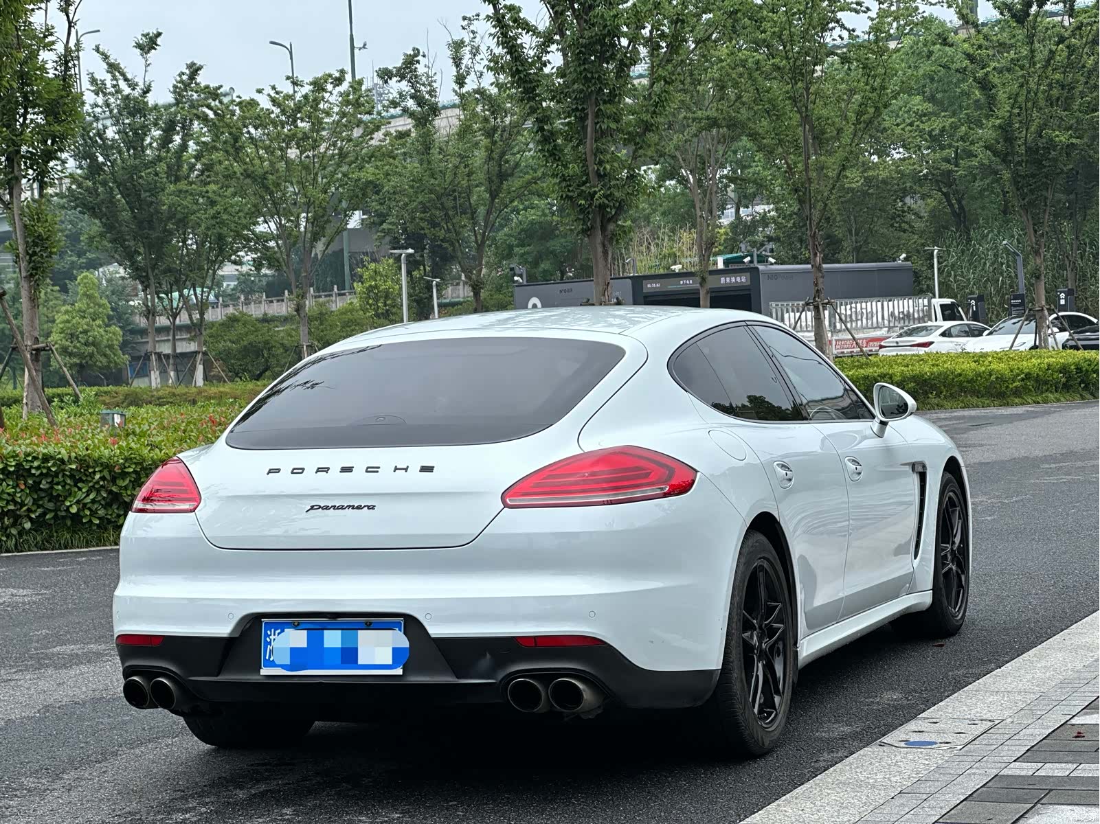Porsche Panamera, 2016 6
