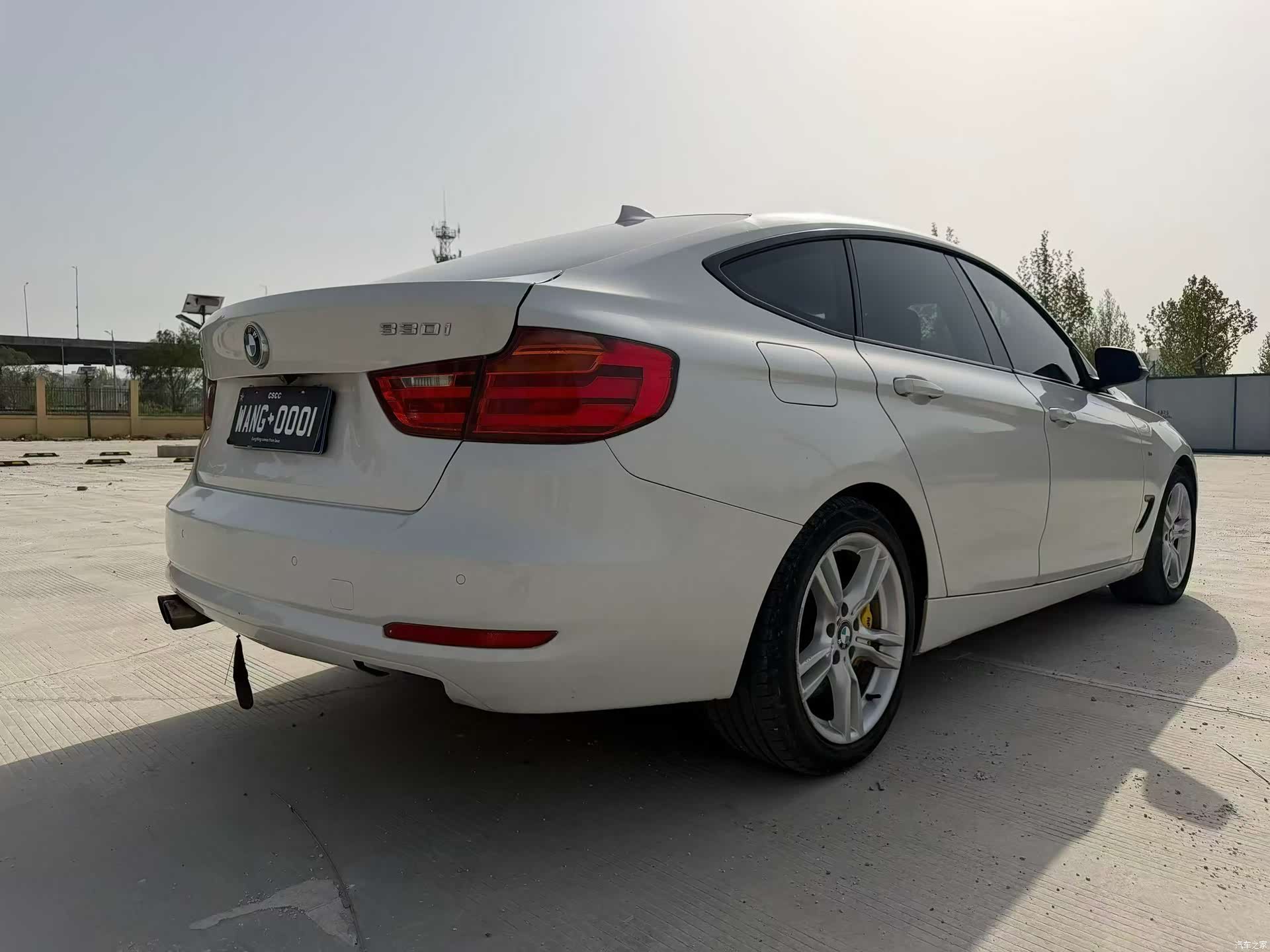BMW 3 Series, 2016 7