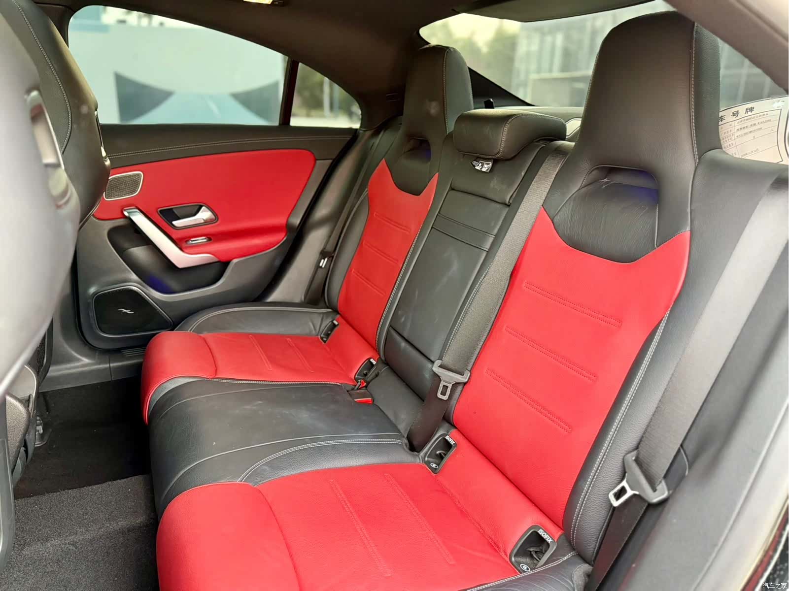 Mercedes-Benz CLA, 2021 13