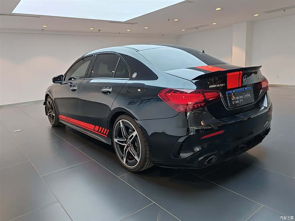 Mercedes-Benz A-Class, 2025 все фото