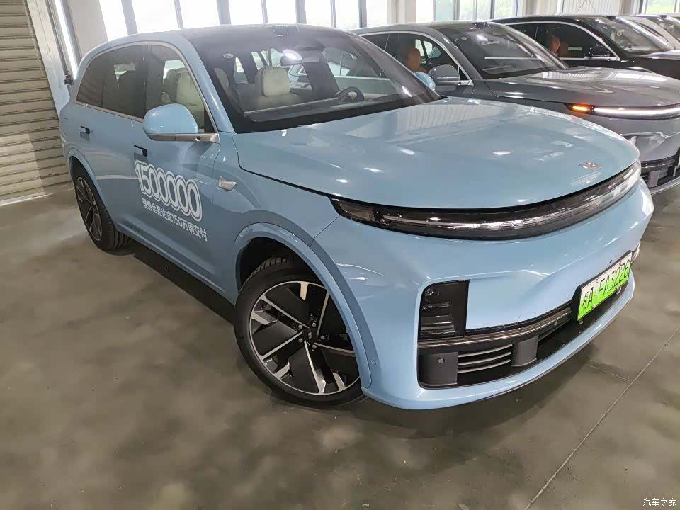 Li Auto L7, 2025 2