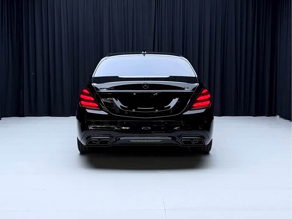 Mercedes-Benz S-class AMG