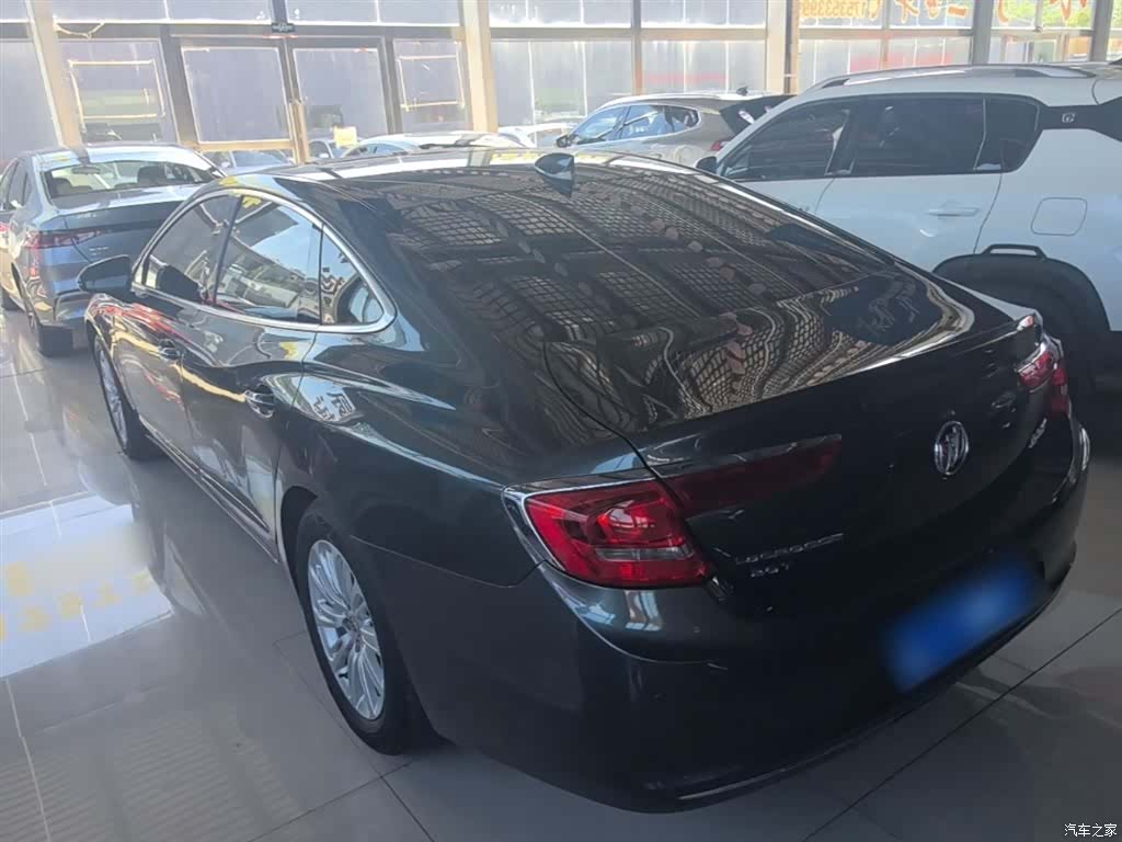 Buick LaCrosse, 2016 все фото