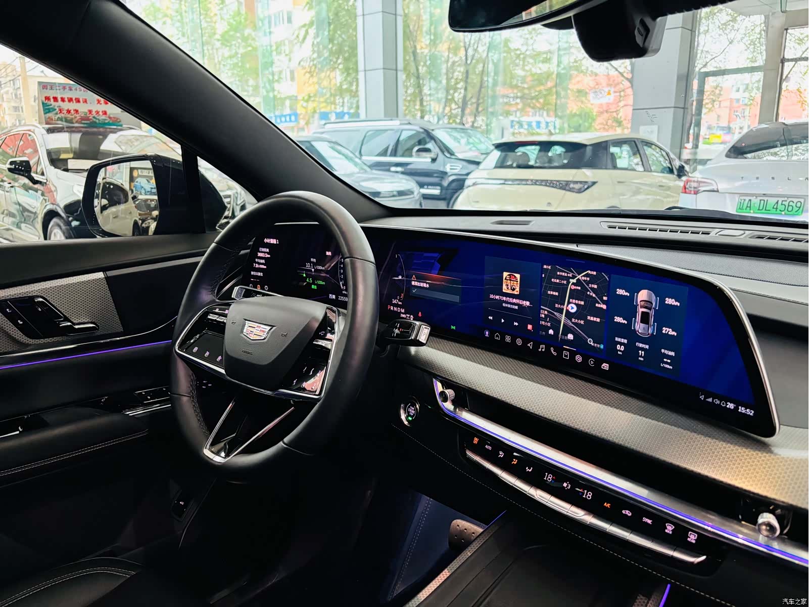 Cadillac XT5, 2024 24