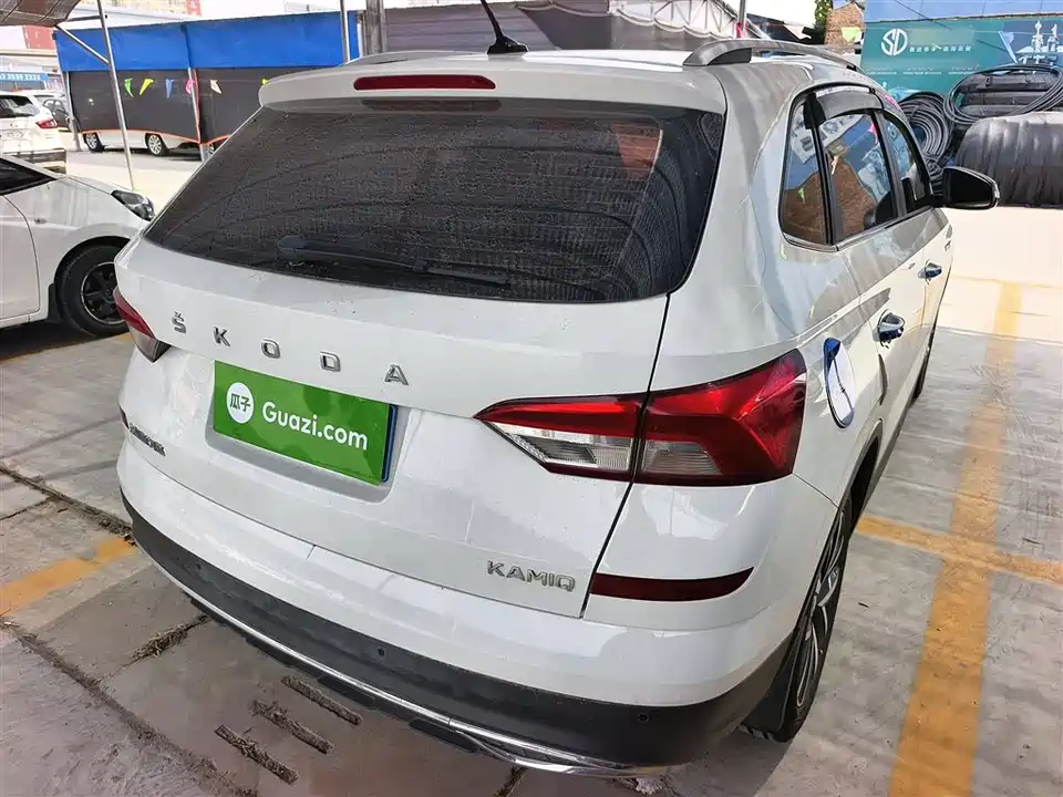Skoda Komick Skoda Komick