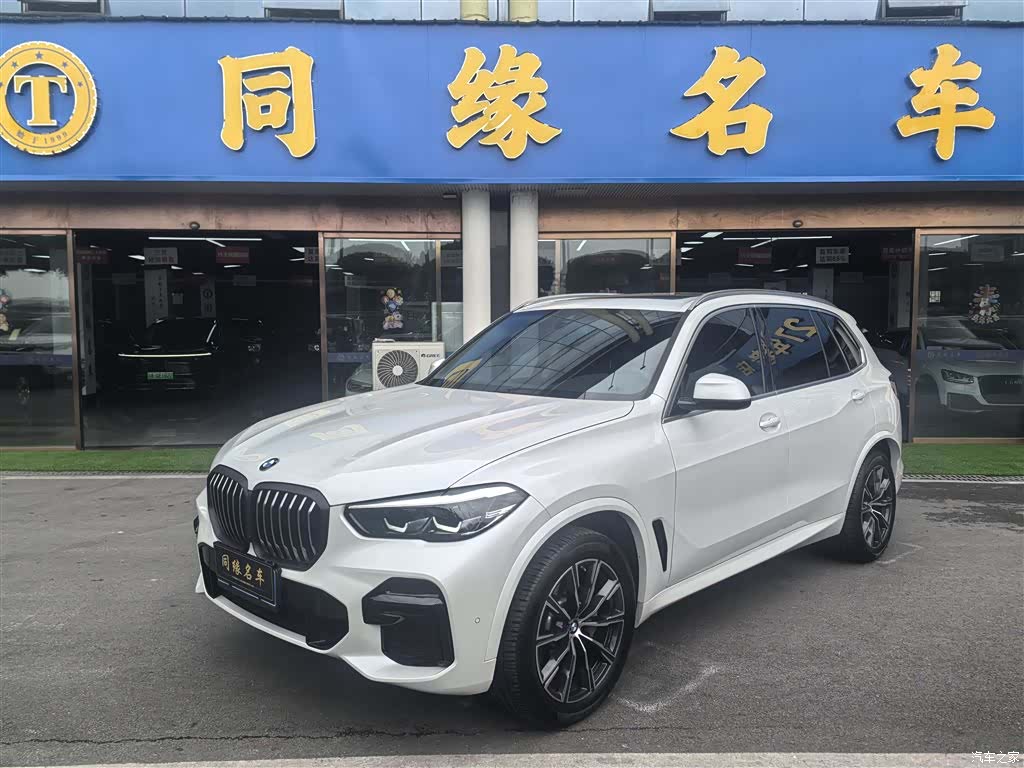 BMW X5, 2023 1