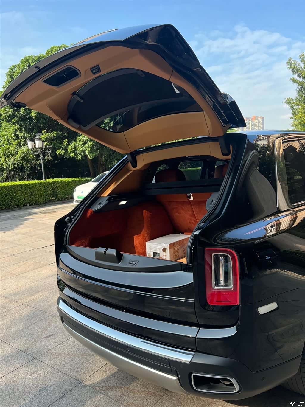 Rolls-Royce Cullinan, 2020 10
