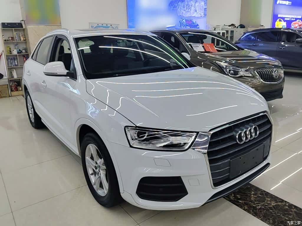 Audi Q3, 2016 4