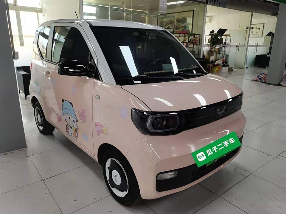 Wuling Hongguang MINIEV Wuling Hongguang MINIEV