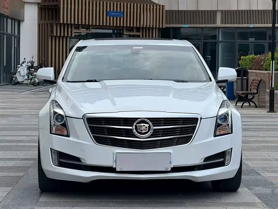 Cadillac ATS-L