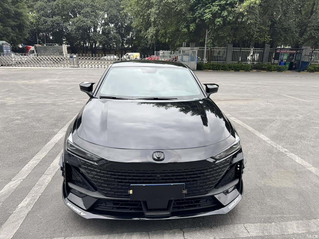 Changan UNI-V, 2022 39