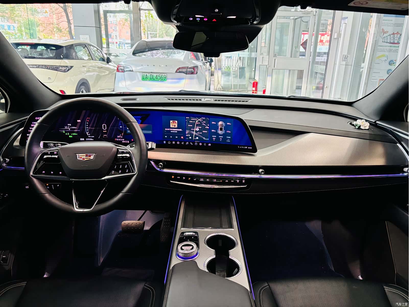 Cadillac XT5, 2024 25