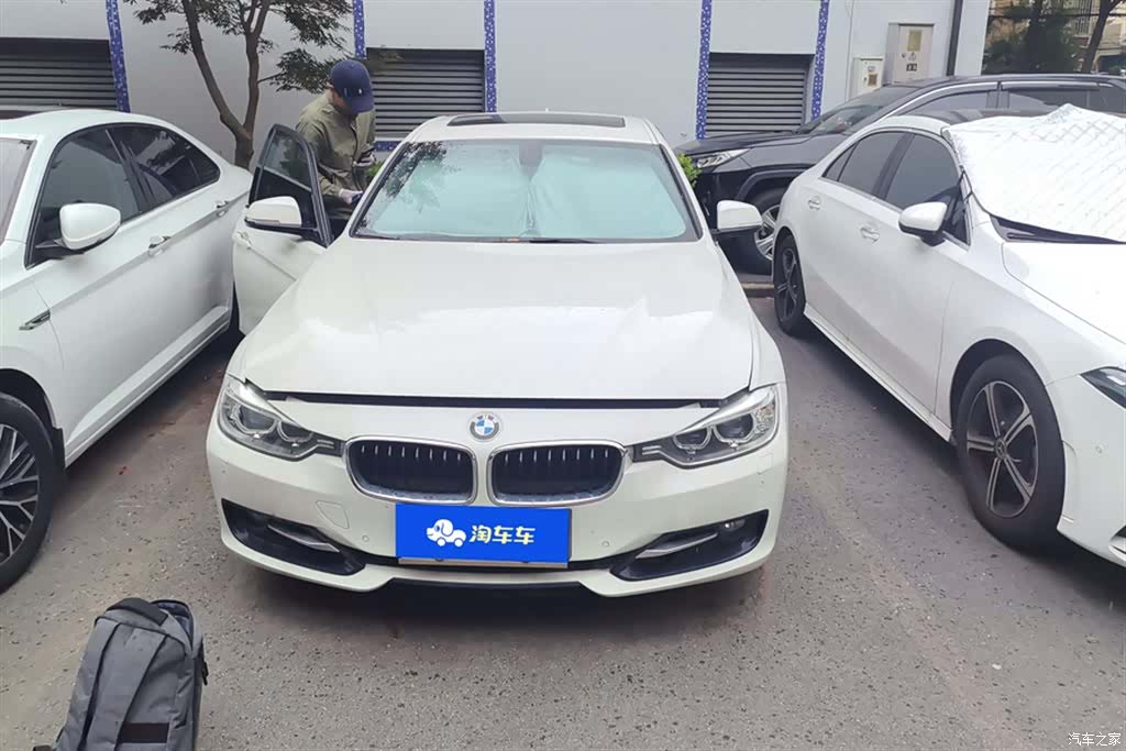 BMW 3 Series, 2014 2