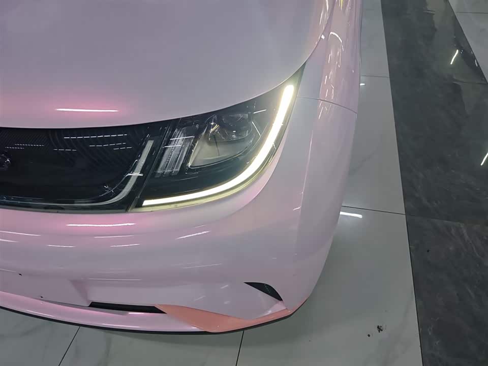 BYD dolphin