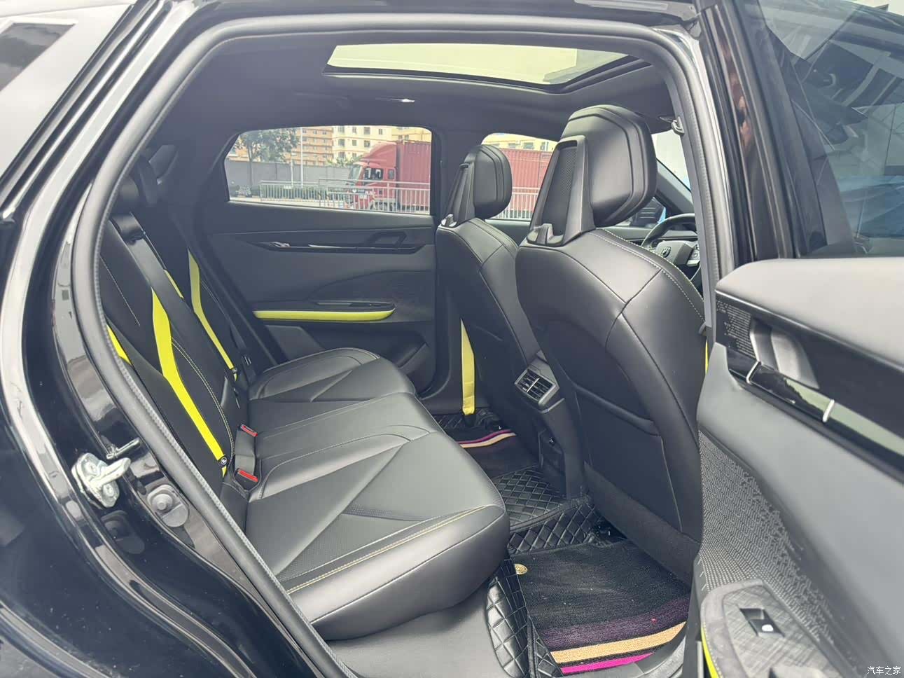 Changan UNI-V, 2022 9