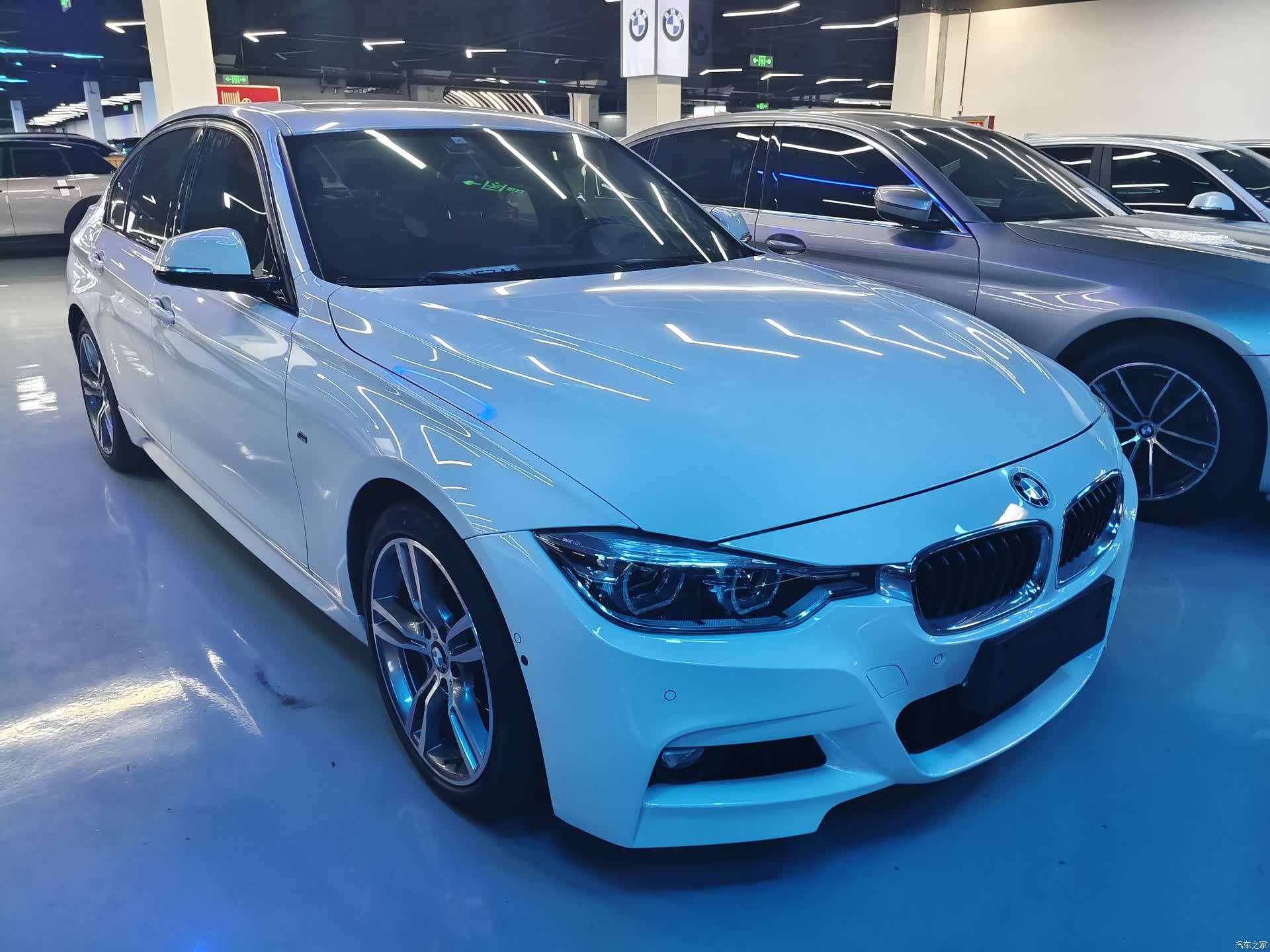 BMW 3 Series, 2019 3