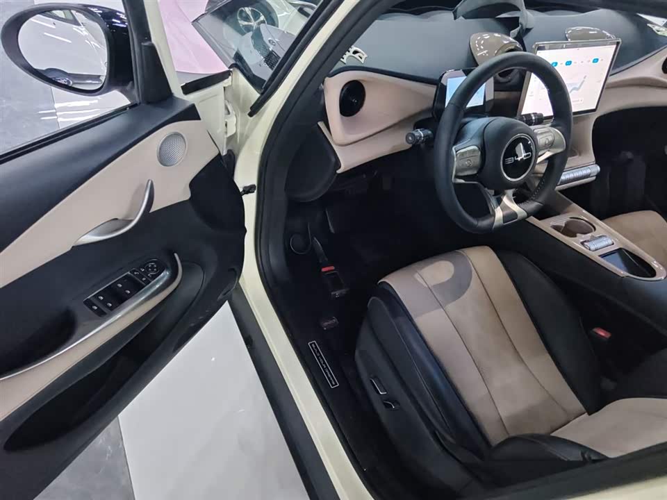 BYD dolphin