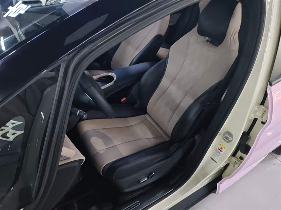 BYD dolphin