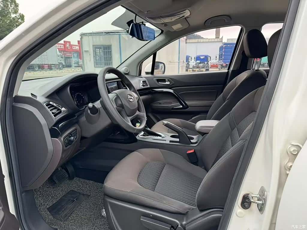 GAC GS4, 2016 4