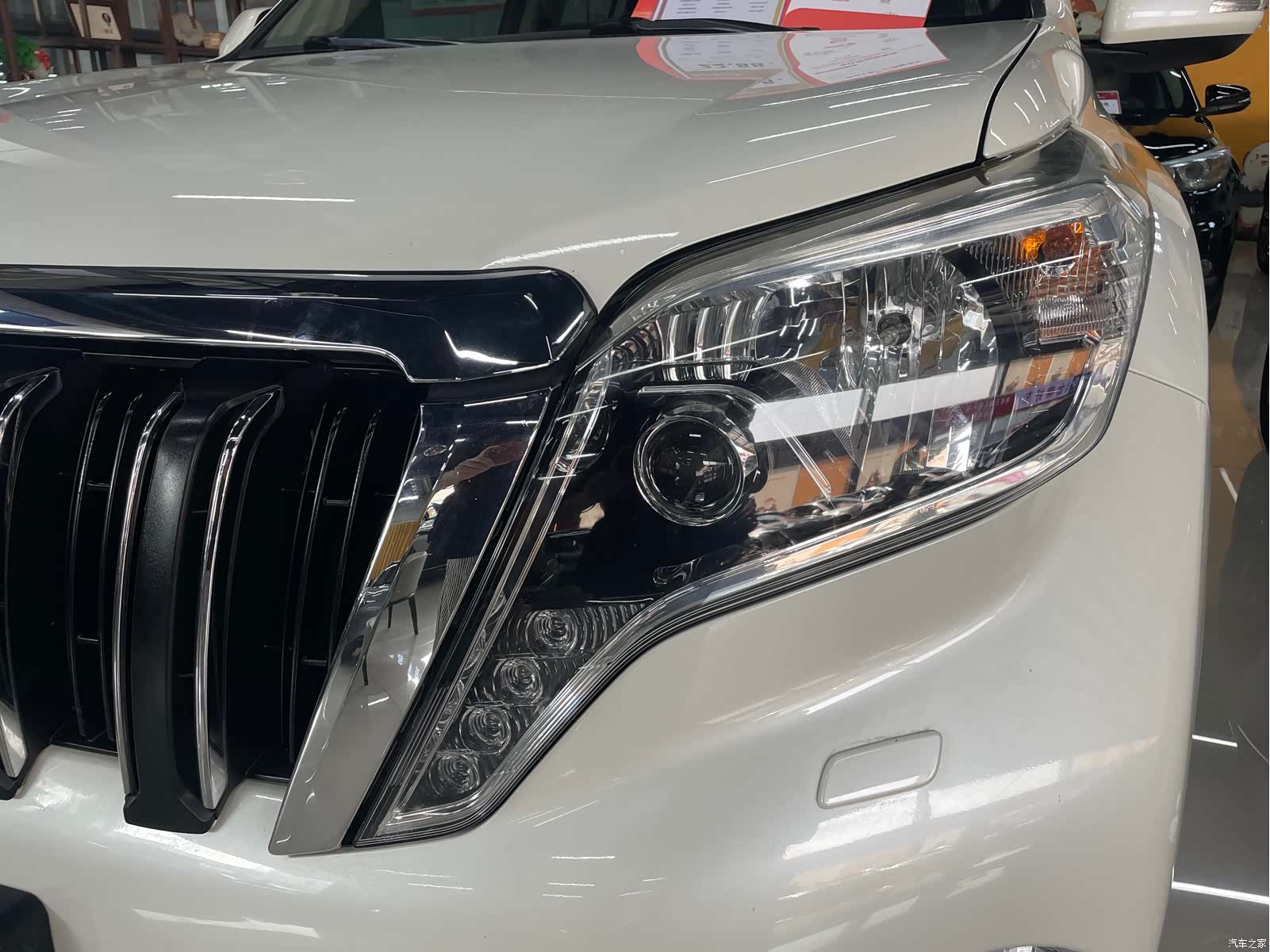Toyota Prado, 2016 11