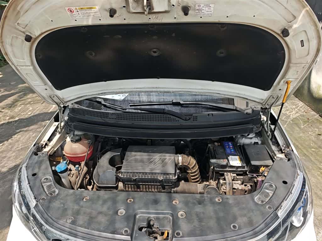Geely X3, 2019 20