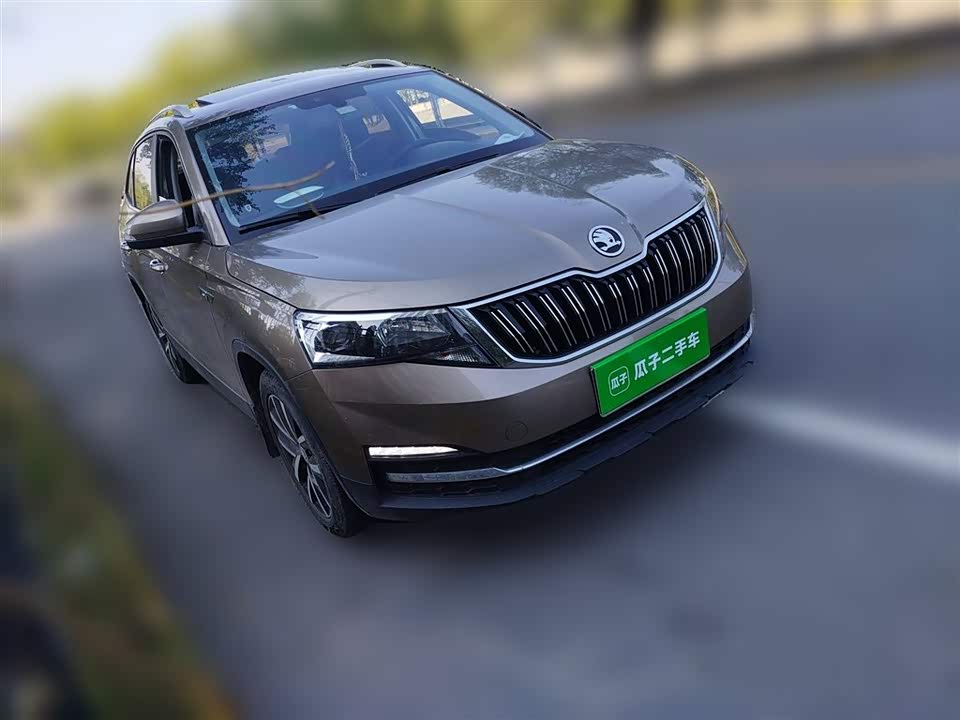 Skoda Komick