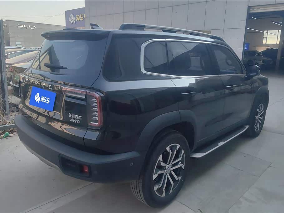Haval Big dog