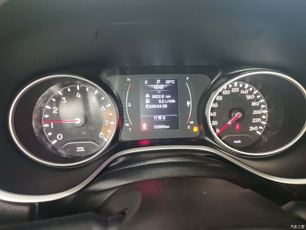 Jeep Compass, 2017 12