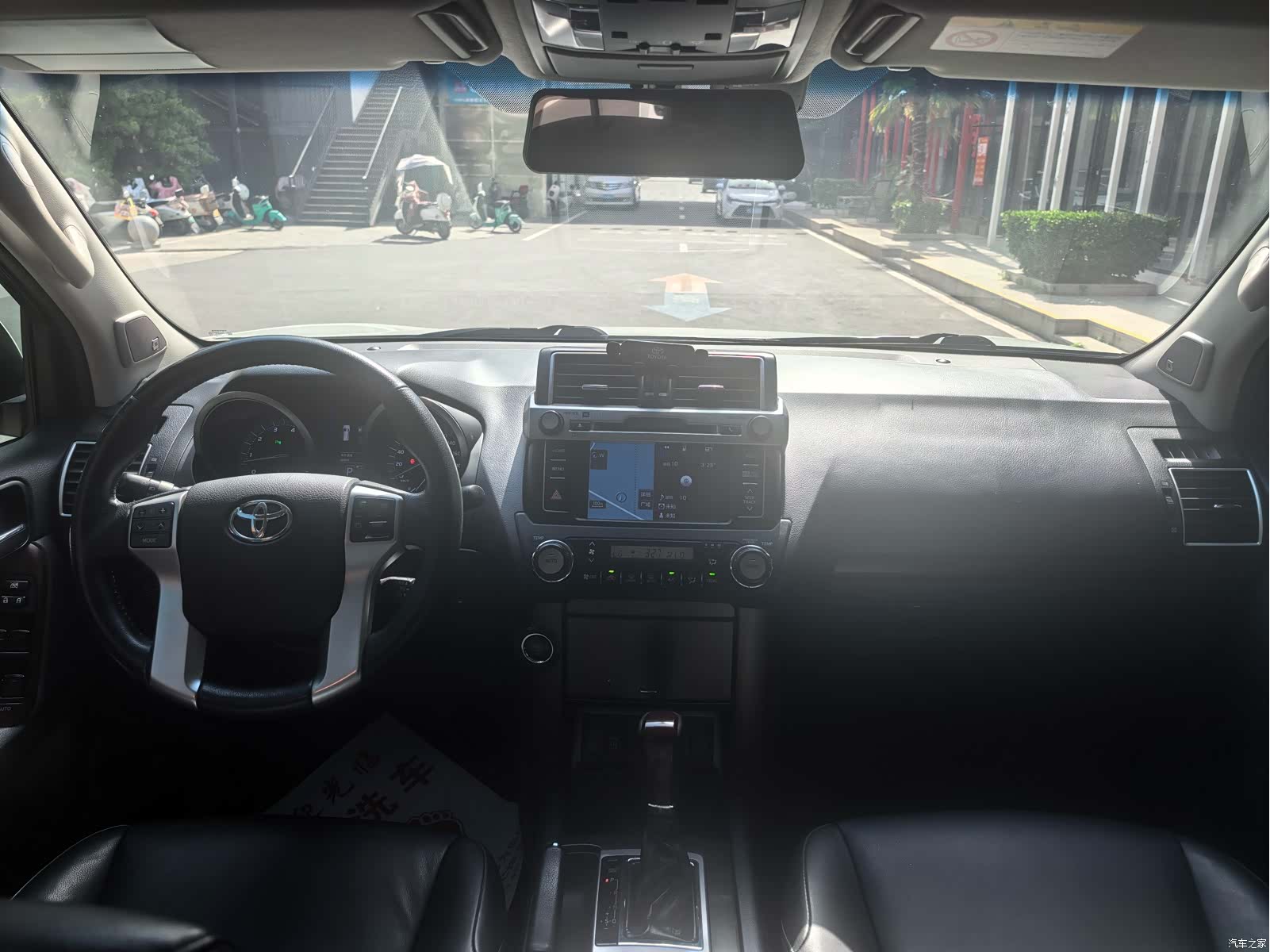Toyota Prado, 2016 все фото