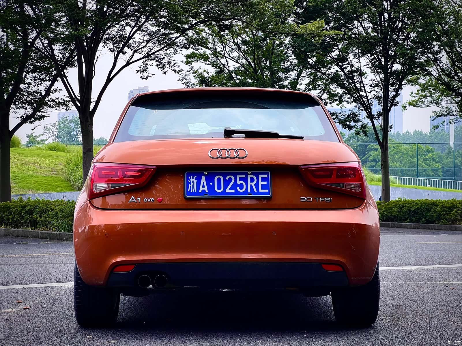 Audi A1, 2015 все фото