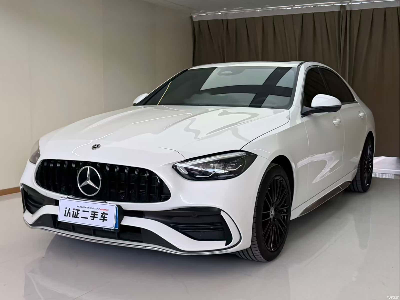 Mercedes-Benz C-Class, 2023 1