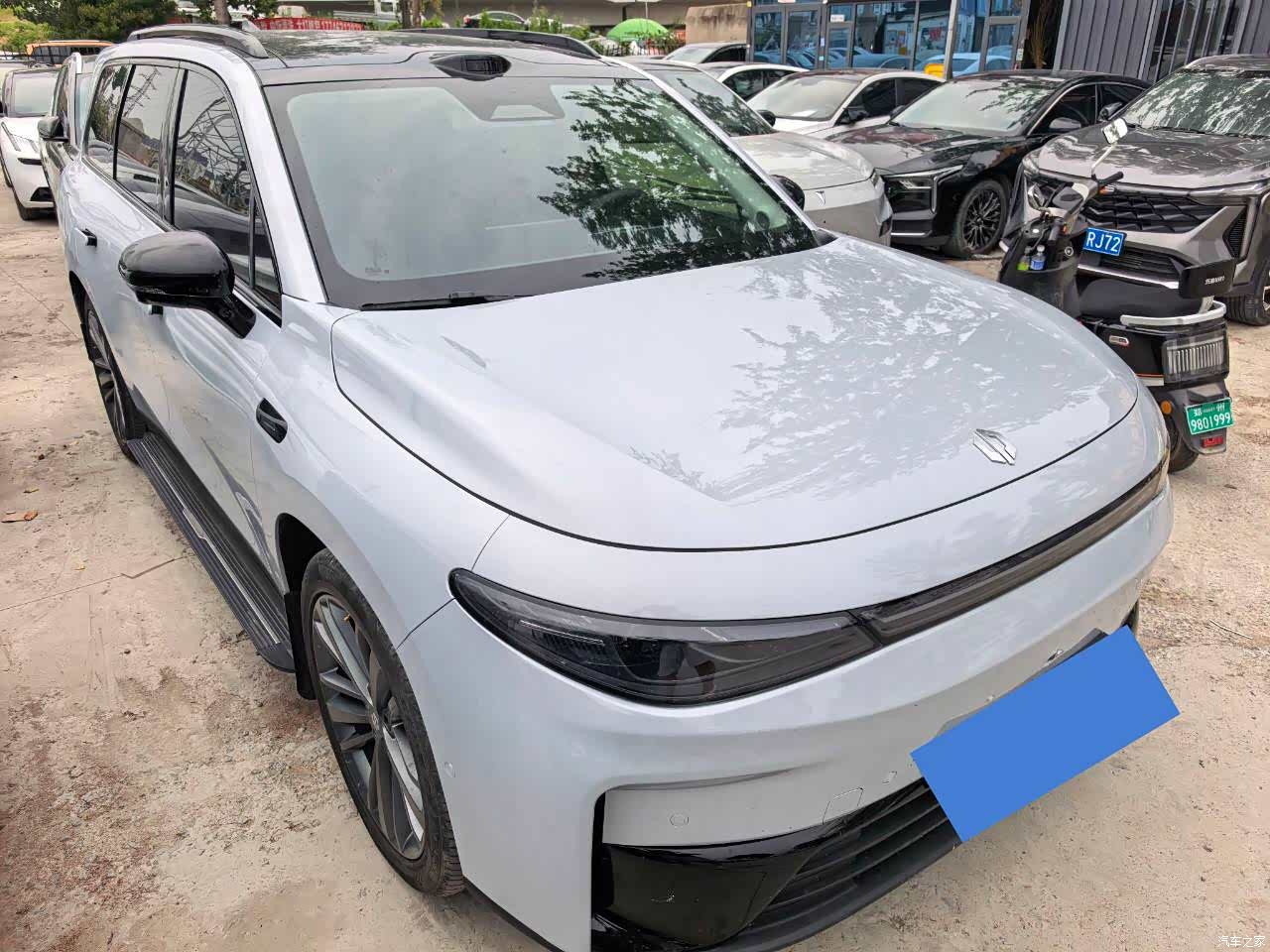 Leapmotor C16, 2025 3