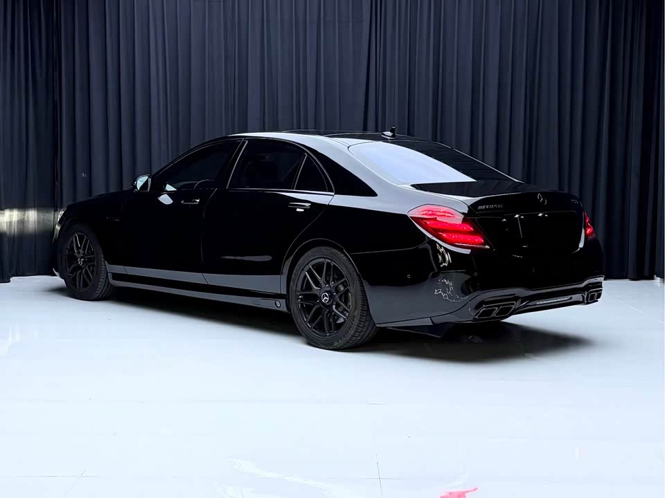 Mercedes-Benz S-class AMG