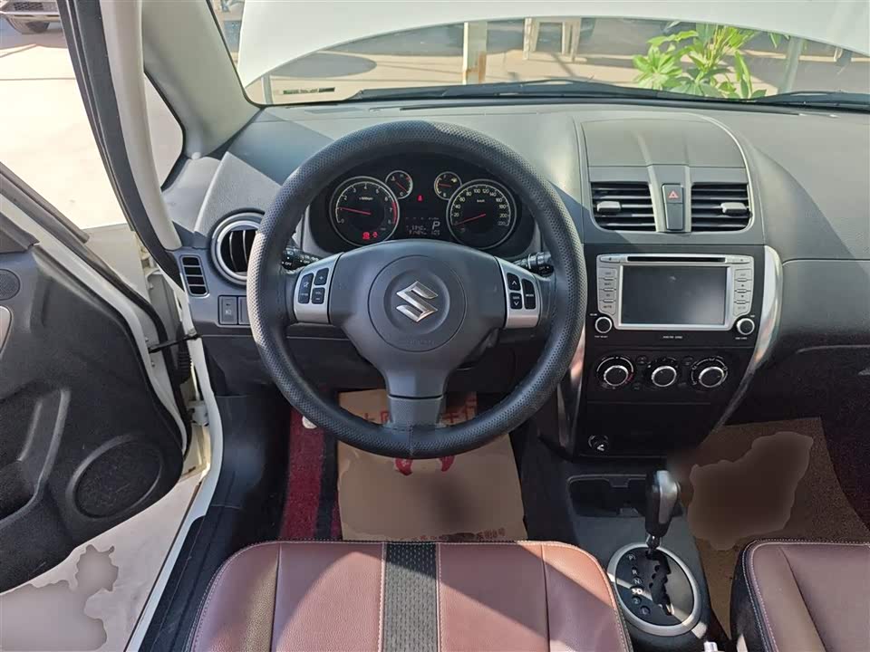 Suzuki Tianyu SX4