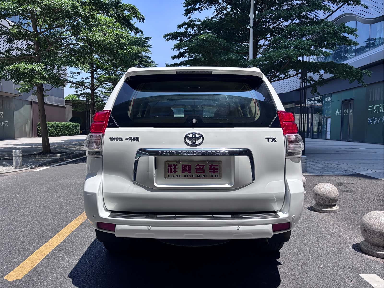 Toyota Prado, 2012 4
