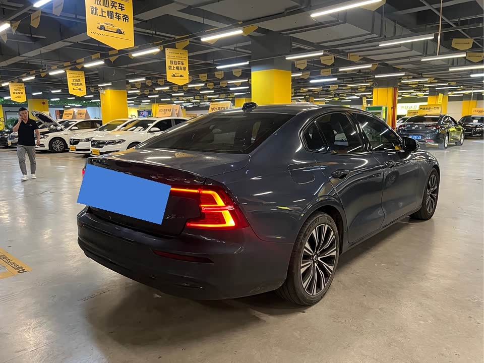 Volvo S60