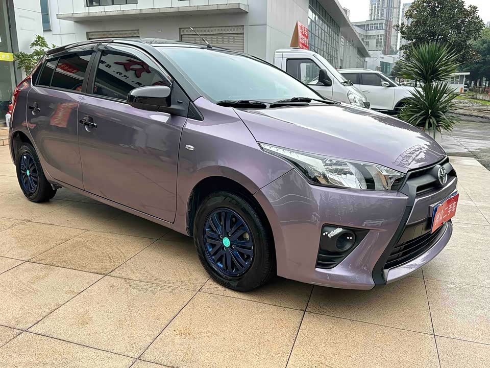 Toyota YARiS L Zhixuan