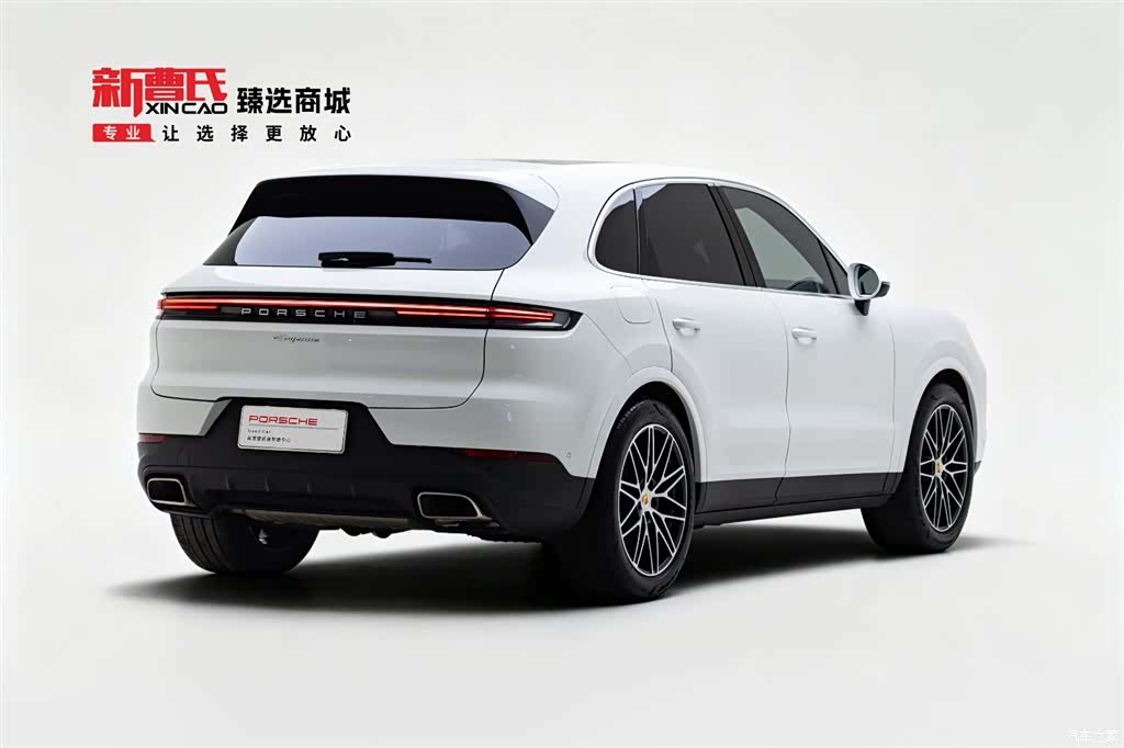 Porsche Cayenne, 2024 3