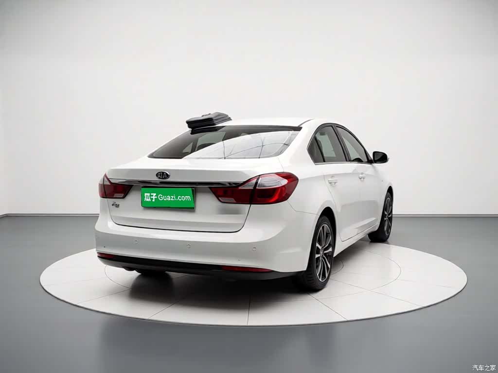 Kia K3, 2016 3