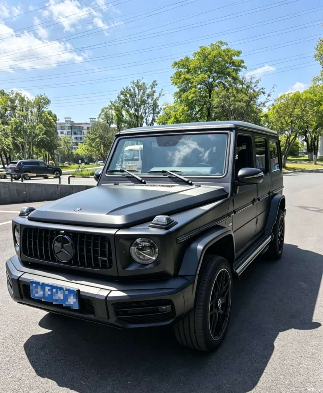 Mercedes-Benz G-Class, 2012 1