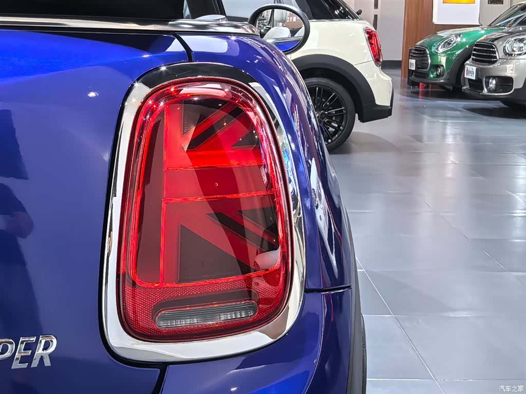 Mini Cooper, 2020 19