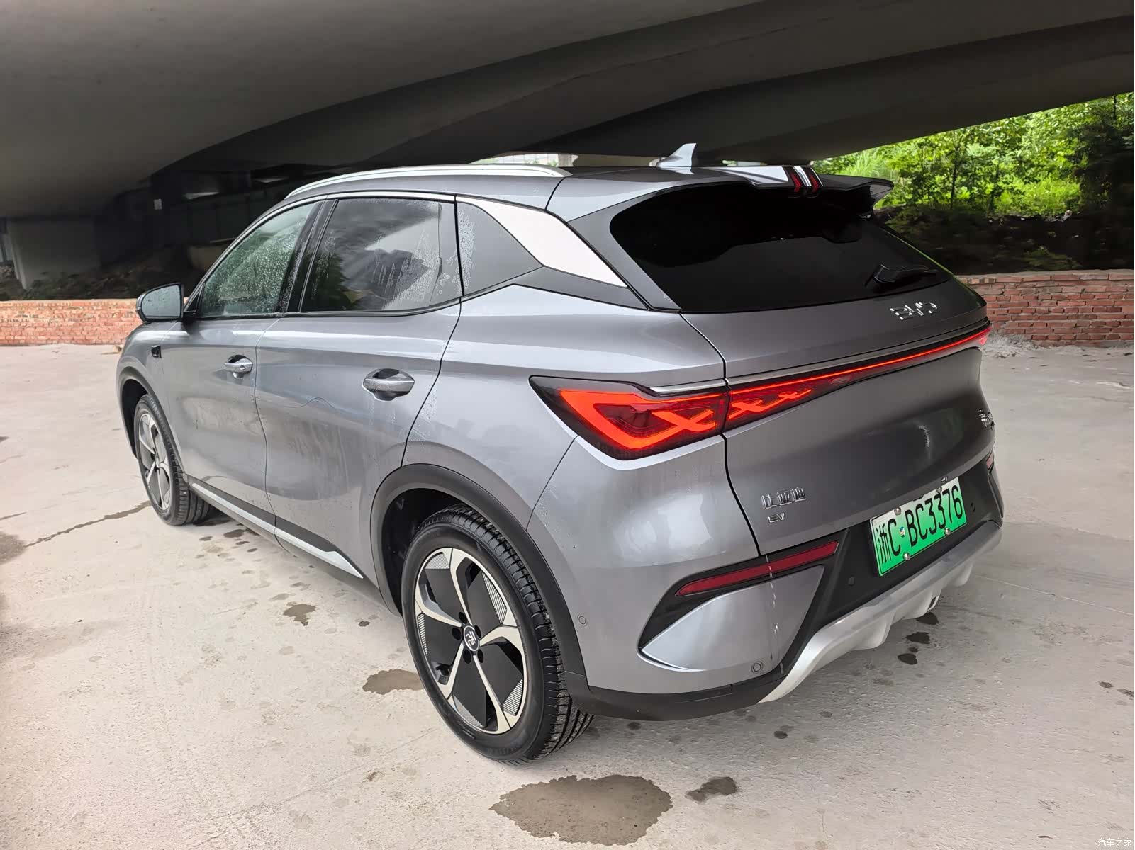 BYD Yuan, 2025 8