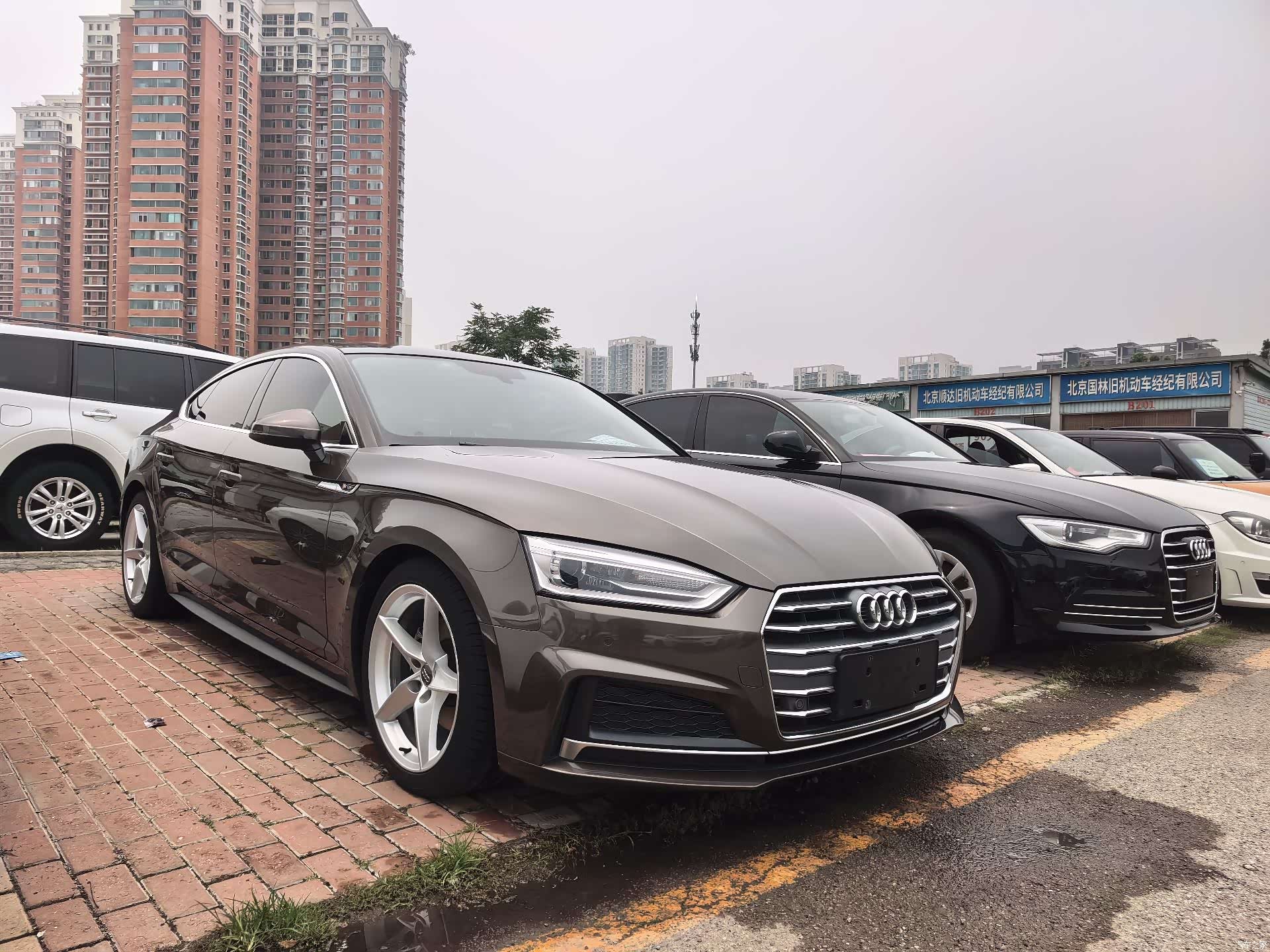 Audi A5, 2018 3