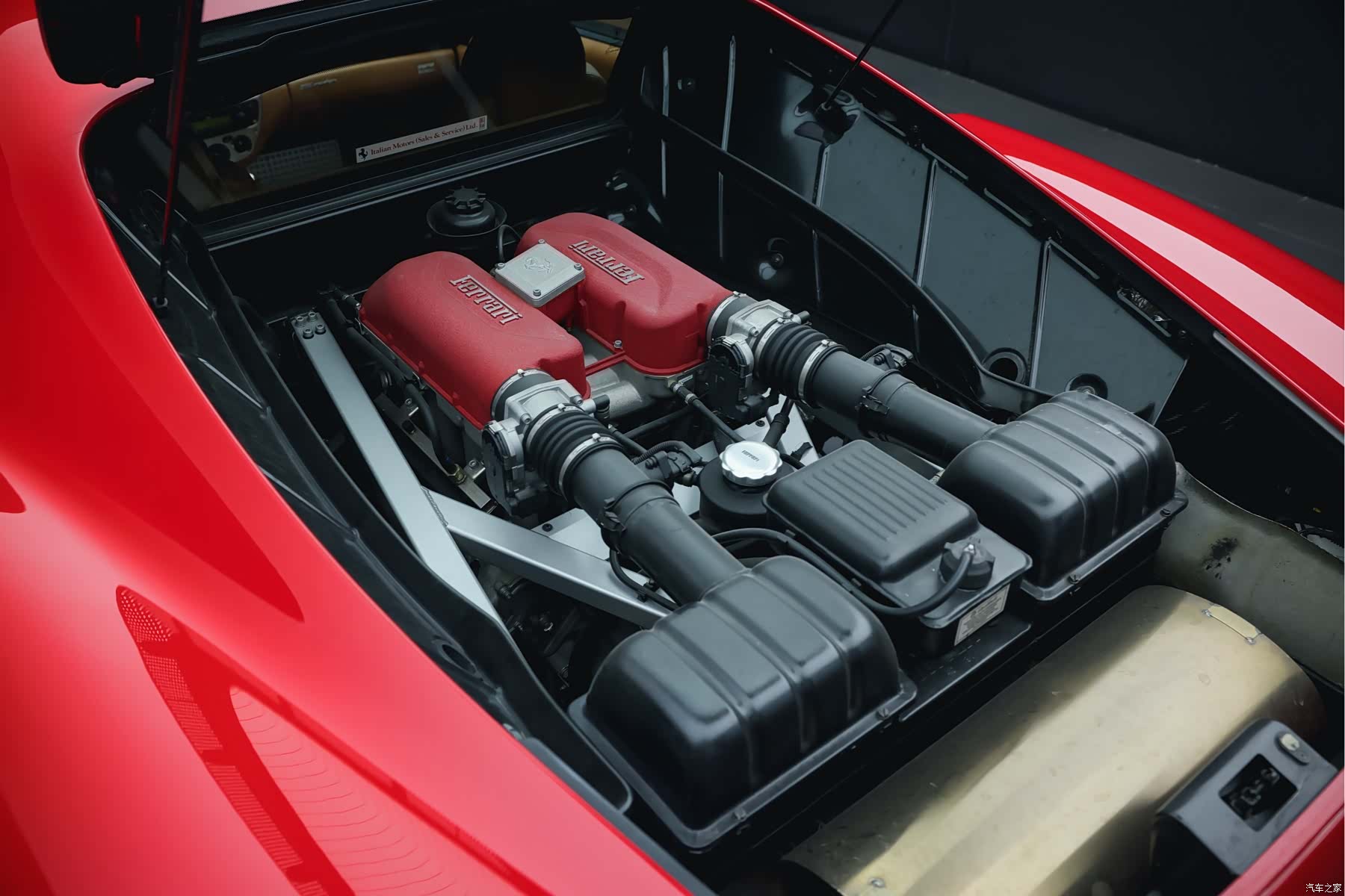 Ferrari 360, 2007 23